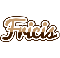 Fricis exclusive logo