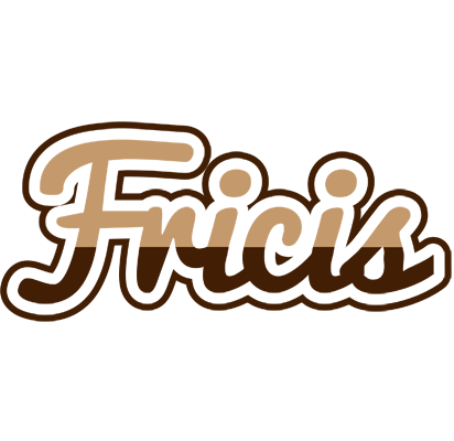 Fricis exclusive logo