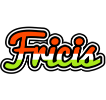 Fricis exotic logo