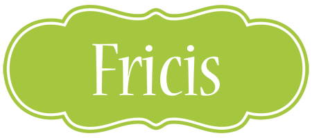 Fricis family logo