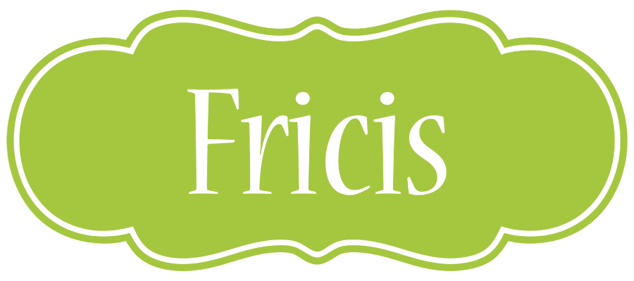 Fricis family logo