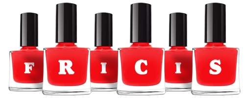 Fricis fashion logo
