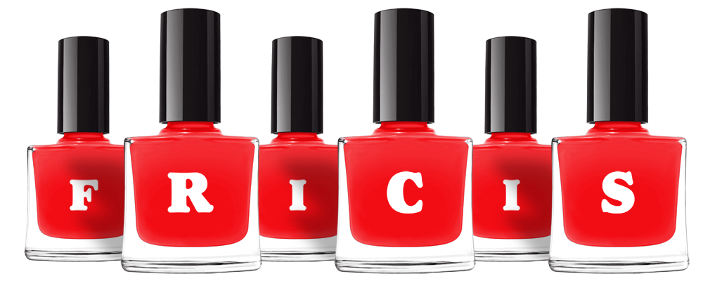 Fricis fashion logo