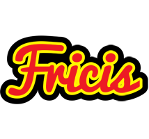 Fricis fireman logo