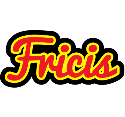 Fricis fireman logo