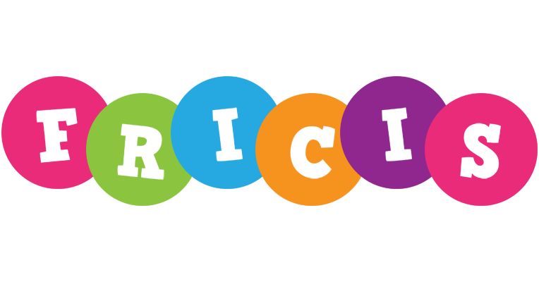 Fricis friends logo
