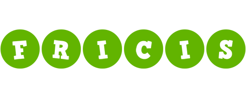 Fricis games logo