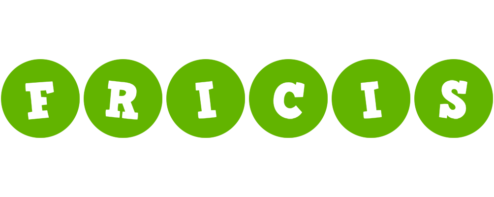 Fricis games logo