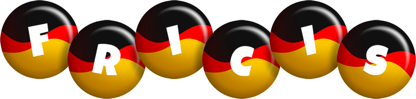 Fricis german logo