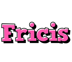 Fricis girlish logo