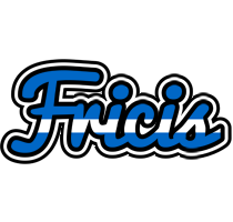 Fricis greece logo