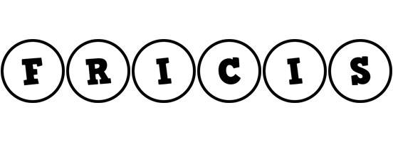 Fricis handy logo