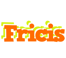 Fricis healthy logo
