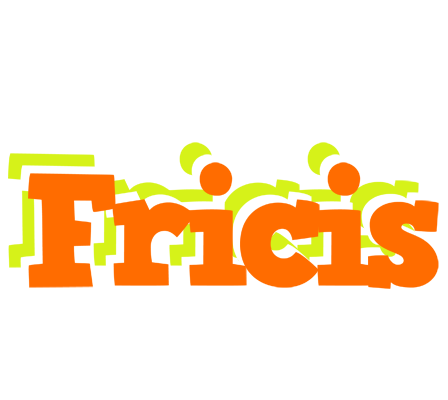 Fricis healthy logo