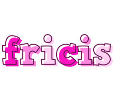 Fricis hello logo