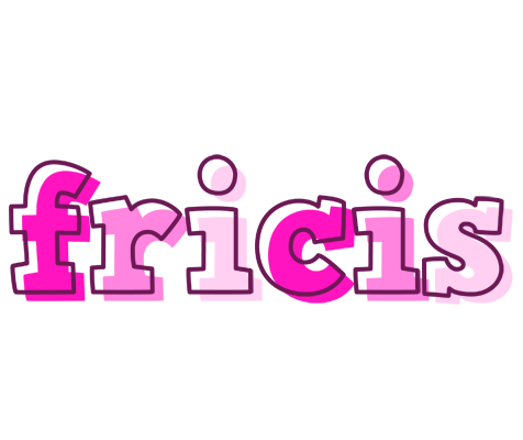 Fricis hello logo