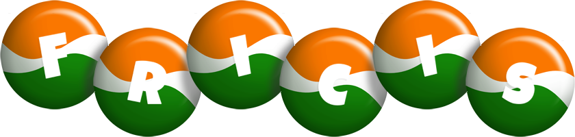 Fricis india logo