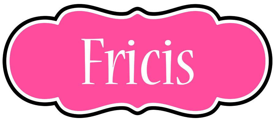 Fricis invitation logo