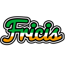 Fricis ireland logo