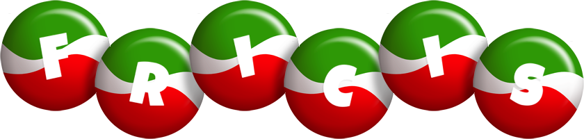 Fricis italy logo