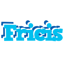 Fricis jacuzzi logo