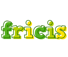 Fricis juice logo