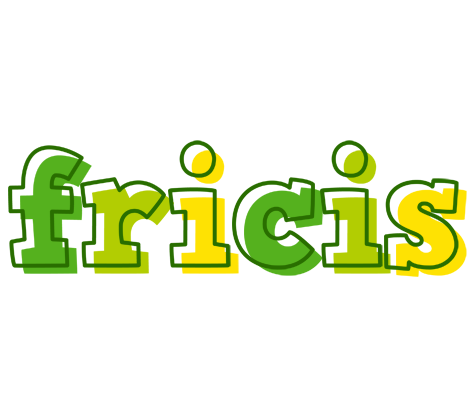 Fricis juice logo