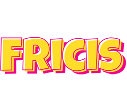 Fricis kaboom logo