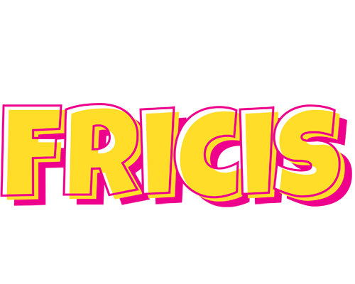 Fricis kaboom logo