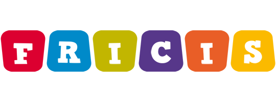 Fricis kiddo logo