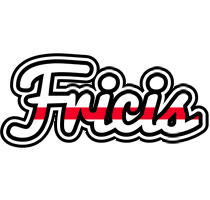 Fricis kingdom logo