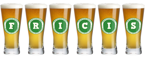 Fricis lager logo