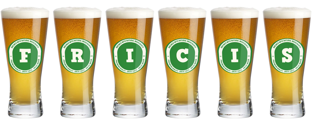 Fricis lager logo