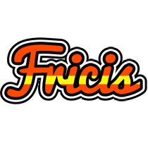 Fricis madrid logo