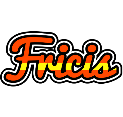 Fricis madrid logo