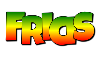Fricis mango logo