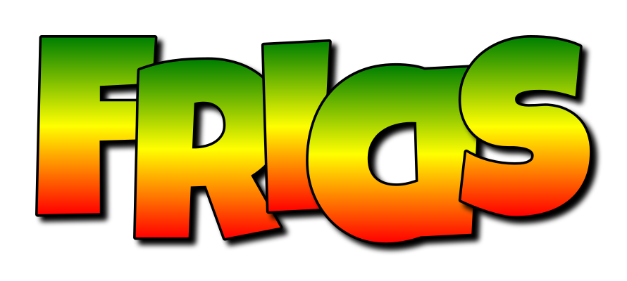 Fricis mango logo