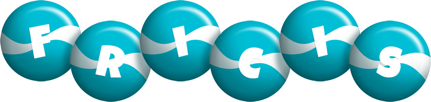 Fricis messi logo