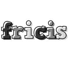 Fricis night logo