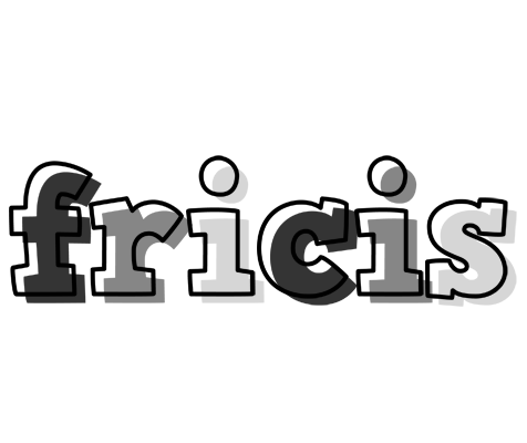 Fricis night logo