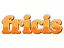 Fricis orange logo