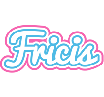 Fricis outdoors logo