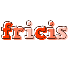 Fricis paint logo