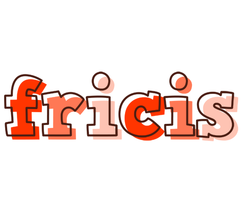 Fricis paint logo