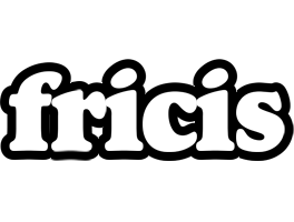 Fricis panda logo