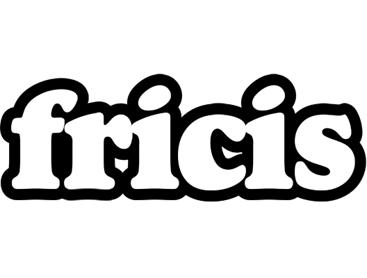 Fricis panda logo