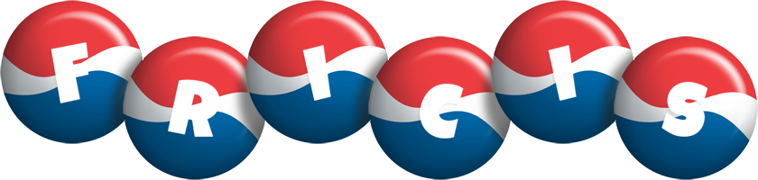 Fricis paris logo