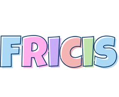 Fricis pastel logo