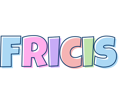 Fricis pastel logo
