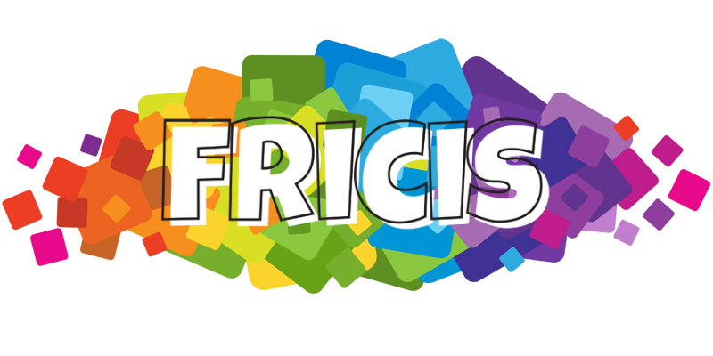 Fricis pixels logo